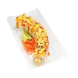 Zenshi Mango Crunchy Dragon Roll 10 Count - 10.4 Oz (Available After 11 Am)