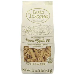 Bono Usa Inc Penne Rigati 98 Wheat Semolina Pasta - 16 Oz