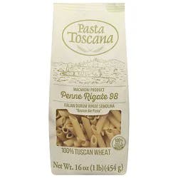 Bono Usa Inc Penne Rigati 98 Wheat Semolina Pasta - 16 Oz