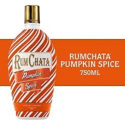 Rumchata Pumpkin Spice - 750 Ml