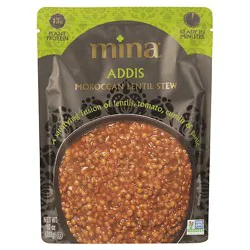 Mina Addis Moroccan Lentil Stew - 10 Oz