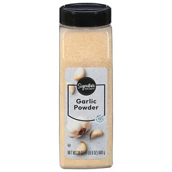 Signature Select Garlic Powder - 24 Oz