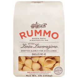 Rummo Pasta Shells No 42 - 1 Lb