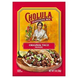 Cholula Original Taco Seasoning Mix - 1 Oz