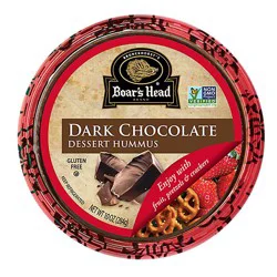 Boars Head Dark Chocolate Dessert Hummus - 10 Oz