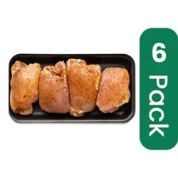 Santa Maria Boneless Chicken Thighs Seasoning - 0.5 Lb