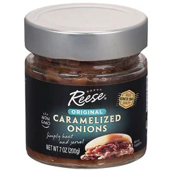 Reese Original Caramelized Onions - 7 Oz