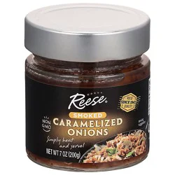Reese Smoked Caramelized Onions - 7 Oz