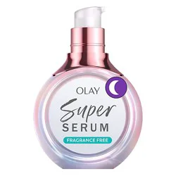 Olay Serums Female Face Conditioner Treatment Serum Fragrance Free - 0.4 Fl. Oz.