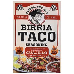 Carroll Shelbys Birria Taco Seachsoning - 1-Oz.