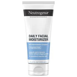 Neutrogena Daily Facial Moisturizer - 3.4 Fl. Oz.