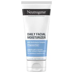 Neutrogena Daily Facial Moisturizer - 3.4 Fl. Oz.