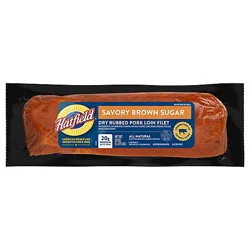 Pork Loin Fillet Savory Brown Sugar - 22 Oz