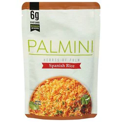 Palmini Hearts Of Palm Spanish Rice - 8 Oz