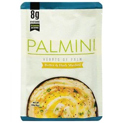 Palmini Butter Herbs Mashed Pouch - 8 Oz.