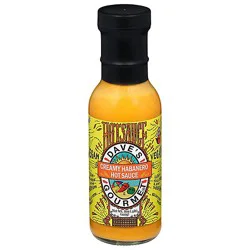 Dave's Gourmet Creamy Habanero Hot Sauce - 8 Oz