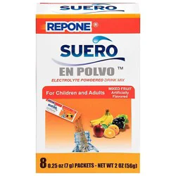 Repone Suero Fruit 8pk - 33.8 Fl. Oz.