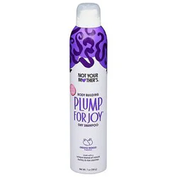 Not Your Mother's Plump For Joy Body Building Dry Shampoo - 7 Oz