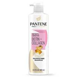 Pantene Base Repair & Protect Shampoo - 13.5 Fl. Oz.