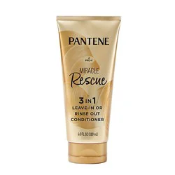 Pantene Pro-V Hair Treatment Rinse Off 6 - 180 Ml.