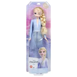 Mattel Disney Frozen Fashion Doll Elsa 2 - Each