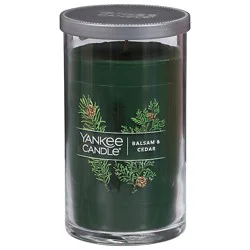 Yankee Candle Balsam And Cedar - Each