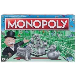 Has Monopoly Game - Each