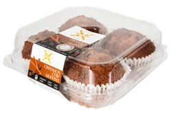 Gluten Free Cinnamon Chip Muffins - 14 Oz