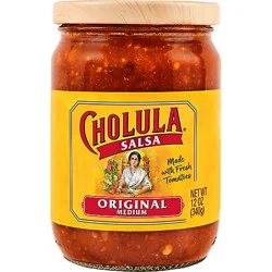 Cholula Original Salsa - 12 Oz