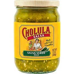 Cholula Salsa Verde - 12 Oz
