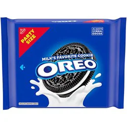 Oreo Chocolate Party Size Sandwich Cookies- 24.16 Oz