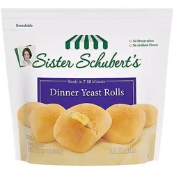 Sister Schubert's Dinner Yeast Rolls - 13 Oz
