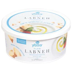 Yaza Labneh Plain - 12 Oz