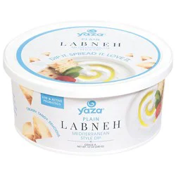 Yaza Labneh Plain - 12 Oz