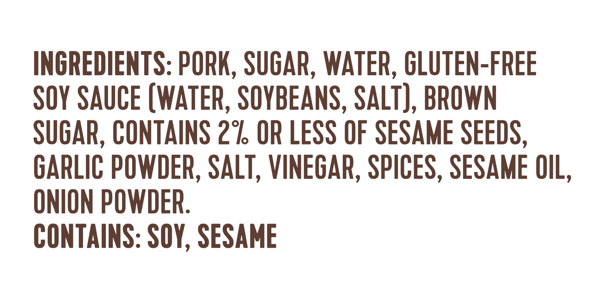 slide 2 of 7, Golden Island Korean Bbq Pork Bites 2.85oz - 2.85 Oz, 2.85 oz
