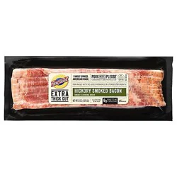 Bacon Hickory Smoked Plus - 22 Oz