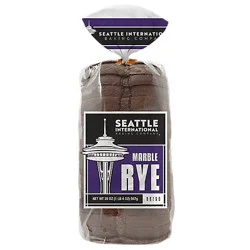 Seattle International Marble Rye - 20 Oz
