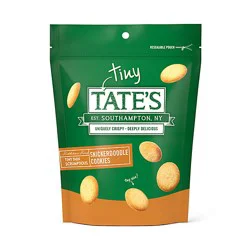 Tate's Bake Shop Tiny Snickerdoodle Cookies - 5.5 Oz