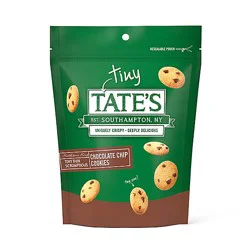 Tiny Tates Chocolate Chip - 5.5 Oz