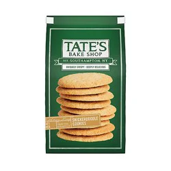 Tate's Bake Shop Snickerdoodle Cookies - Oz