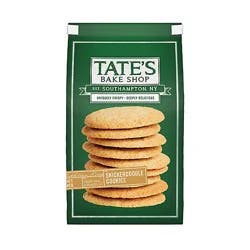Tate's Bake Shop Snickerdoodle Cookies - Oz