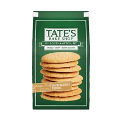 Tate's Bake Shop Snickerdoodle Cookies - Oz
