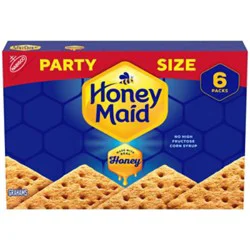 Honey Maid Graham Crackers Party Size - 28.8 Oz