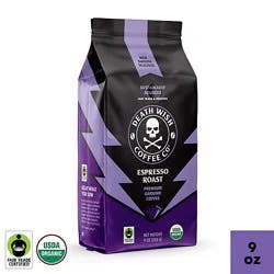 Espresso Ground - 9 Oz