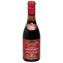 Giuseppe Giusti Gold Medal Balsamic Vinegar Aged 12yrs - 8.5 Oz.