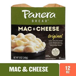 Panera Mac And Cheese Bowl - 12 Oz.
