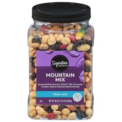 Signature Select Mountain Mix Trail Mix - 30 Oz