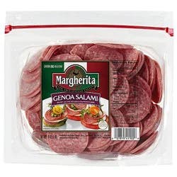 Margherita Genoa Salami - 16 Oz.