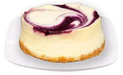 Very Berry Cheesecake 3 Inch - 3.5 Oz.