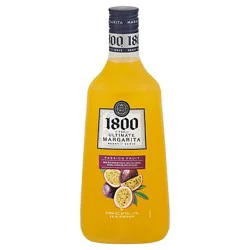 1800 Ultimate Margarita Passion Fruit - 1.75 Liter